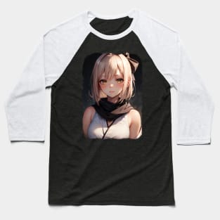 FGO Okita Souji Baseball T-Shirt